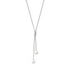 Collier argent 925 perle de culture de Chine