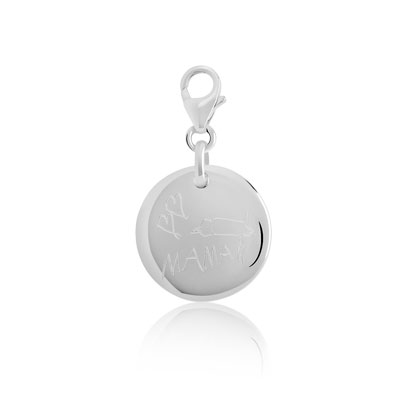 Charm's argent 925