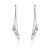 Boucles d&rsquo;oreilles argent 925
