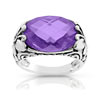 Bague argent 925 zirconia