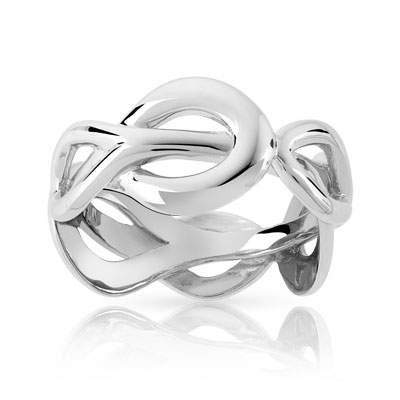 Bague argent 925