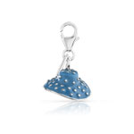 Charm&rsquo;s argent 925 chapeau