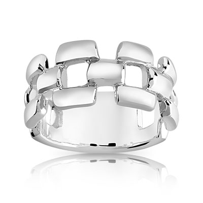 Bague argent 925
