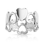 Bague argent 925