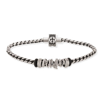 Bracelet acier