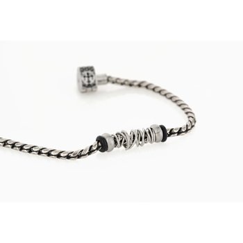 Bracelet acier
