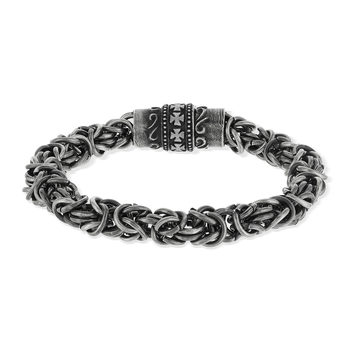 Bracelet acier 22 cm