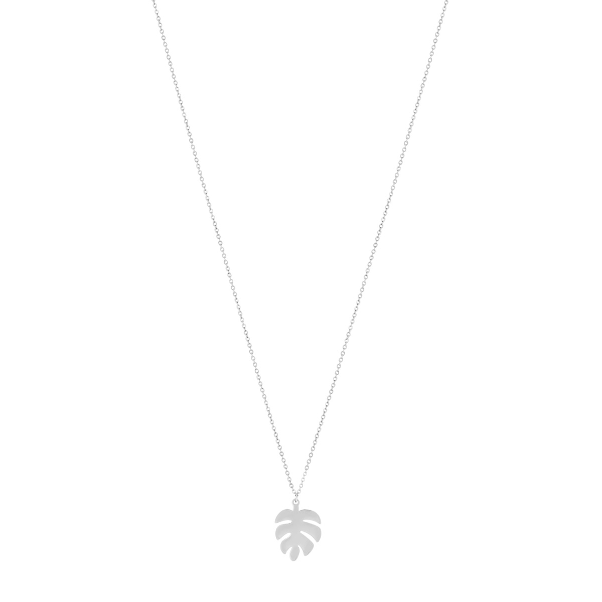 Collier acier 50 cm