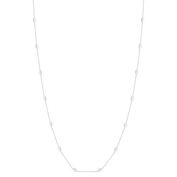 Necklace silver 925 45cm