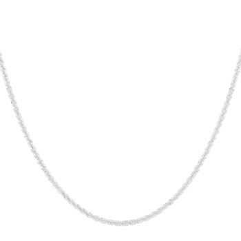 Necklace silver 925 45cm