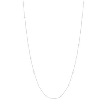 Necklace silver 925 45cm