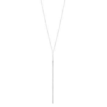 Halsketting zilver 925 65cm