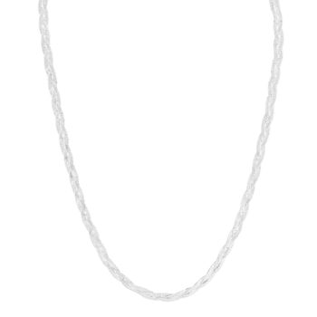 Necklace silver 925 45cm