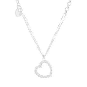 Necklace silver 925 45cm