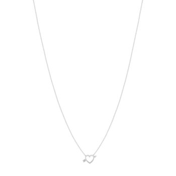 Necklace silver 925 45cm