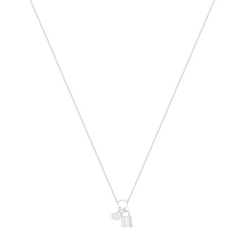 Necklace silver 925 45cm