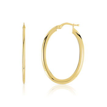 CREOLES or jaune 375 20mm