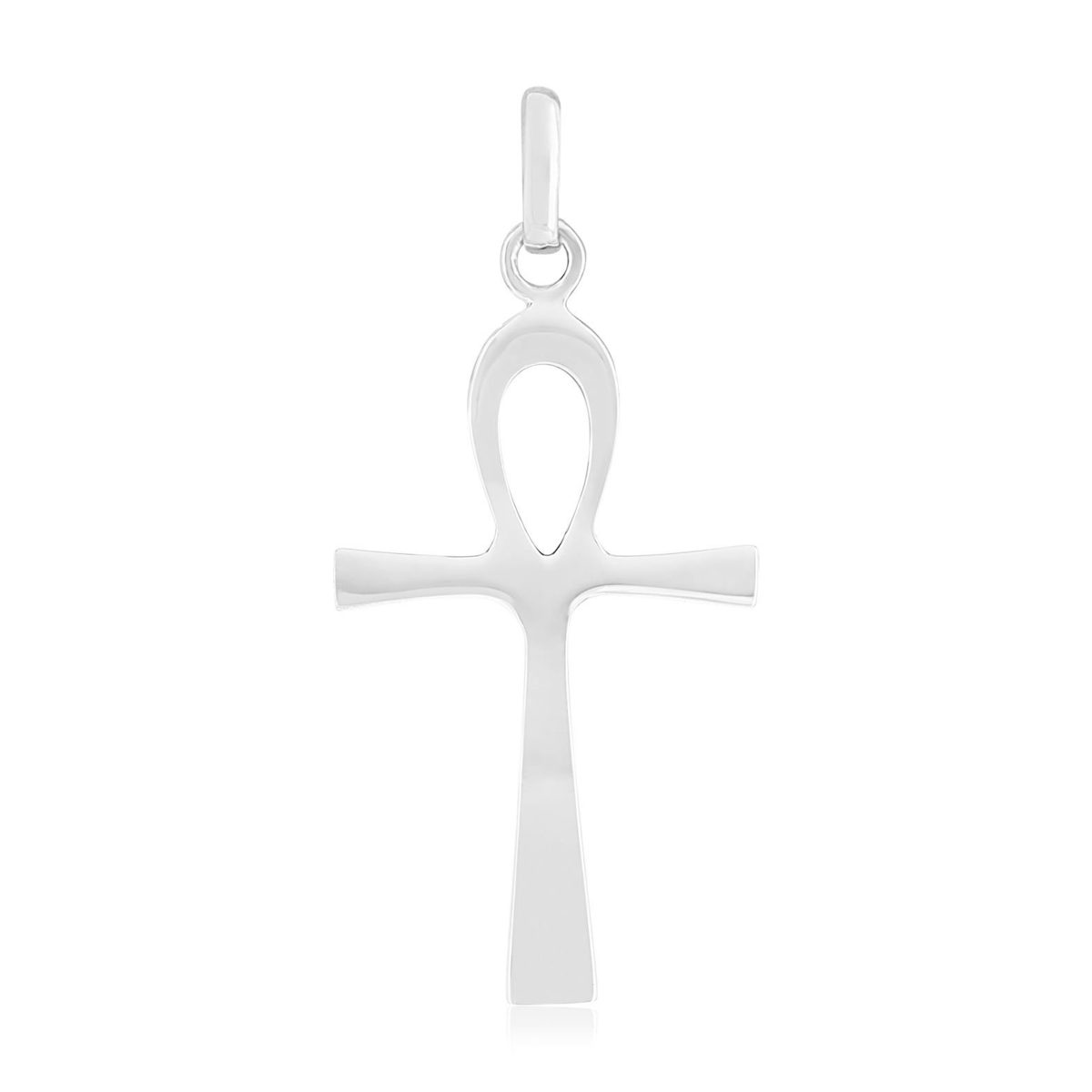Pendentif croix argent 925