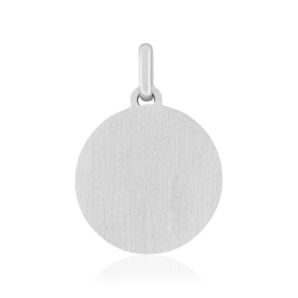Médaille ange argent 925 - vue 5