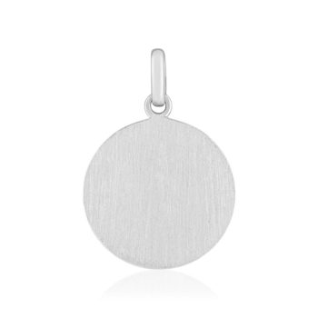 Médaille ange argent 925