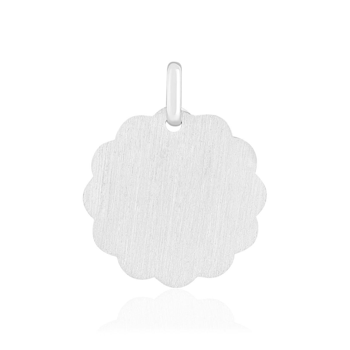 Médaille ange argent 925 - vue 5
