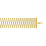 Bracelet plaqué or