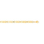 Bracelet plaqu&eacute; or
