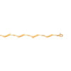 Bracelet plaqué or