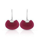 Boucles d&rsquo;oreilles jade