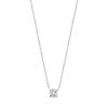 Collier argent 925 zirconia