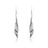 Boucles d'oreilles argent 925