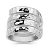 Bague argent 925