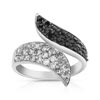 Bague argent 925 zirconia