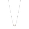 Collier argent 925 perle de culture de Chine
