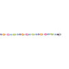 Bracelet argent 925 zirconia et pierre imitation