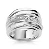 Bague argent 925 zirconia