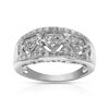 Bague argent 925 zirconia