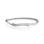 Bracelet argent 925 zirconia