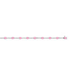 Bracelet argent 925 zirconia