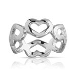 Bague argent 925