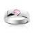 Bague argent 925 zirconia