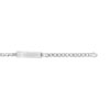 Gourmette argent 925 personnalisable