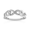 Bague argent 925 zirconia