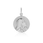 Médaille argent 925