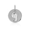 Médaille argent 925