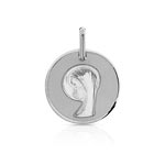 M&eacute;daille argent 925