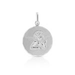 M&eacute;daille argent 925