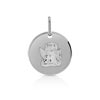 Médaille argent 925