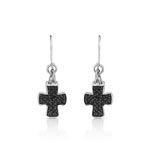Boucles d&rsquo;oreilles argent 925 zirconia