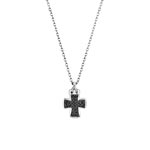 Collier argent 925 zirconia